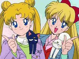 可愛いセーラームーンの画像で溢れるトピ