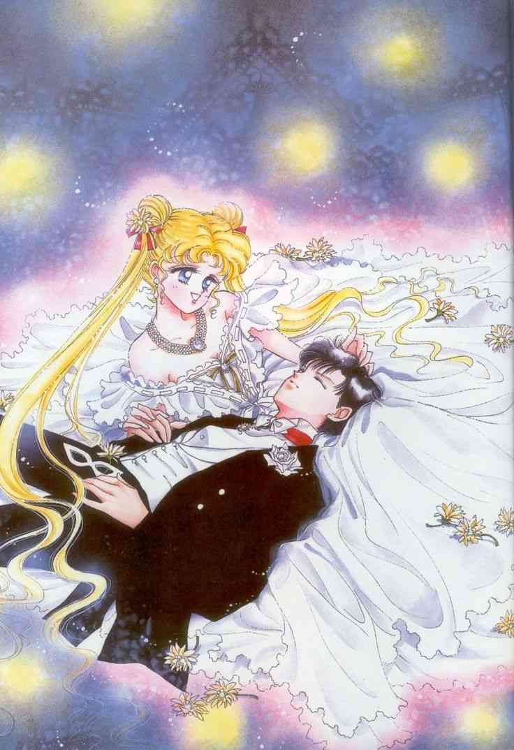 可愛いセーラームーンの画像で溢れるトピ