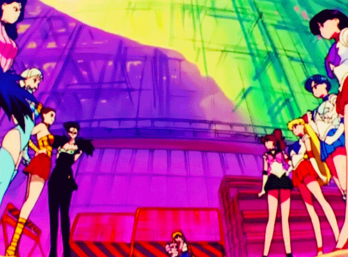 可愛いセーラームーンの画像で溢れるトピ