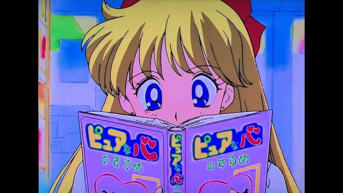 可愛いセーラームーンの画像で溢れるトピ