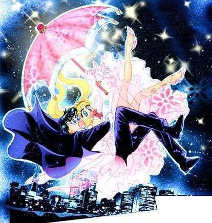 可愛いセーラームーンの画像で溢れるトピ