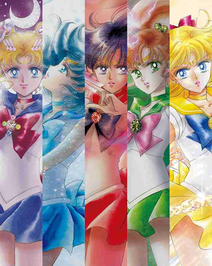 可愛いセーラームーンの画像で溢れるトピ
