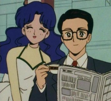 可愛いセーラームーンの画像で溢れるトピ