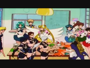 可愛いセーラームーンの画像で溢れるトピ