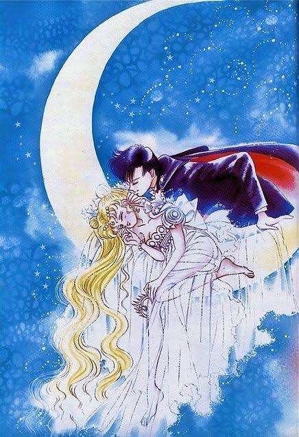 可愛いセーラームーンの画像で溢れるトピ