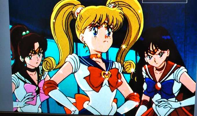 可愛いセーラームーンの画像で溢れるトピ