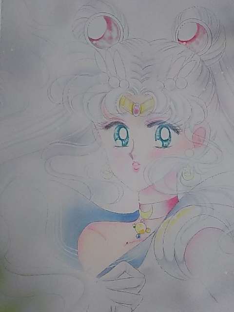 可愛いセーラームーンの画像で溢れるトピ