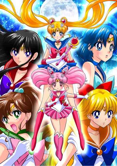 可愛いセーラームーンの画像で溢れるトピ