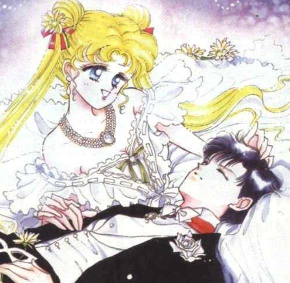 可愛いセーラームーンの画像で溢れるトピ