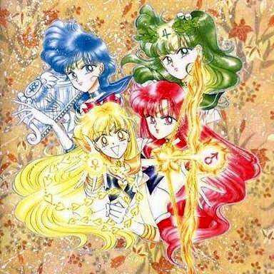 可愛いセーラームーンの画像で溢れるトピ