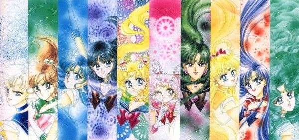 可愛いセーラームーンの画像で溢れるトピ