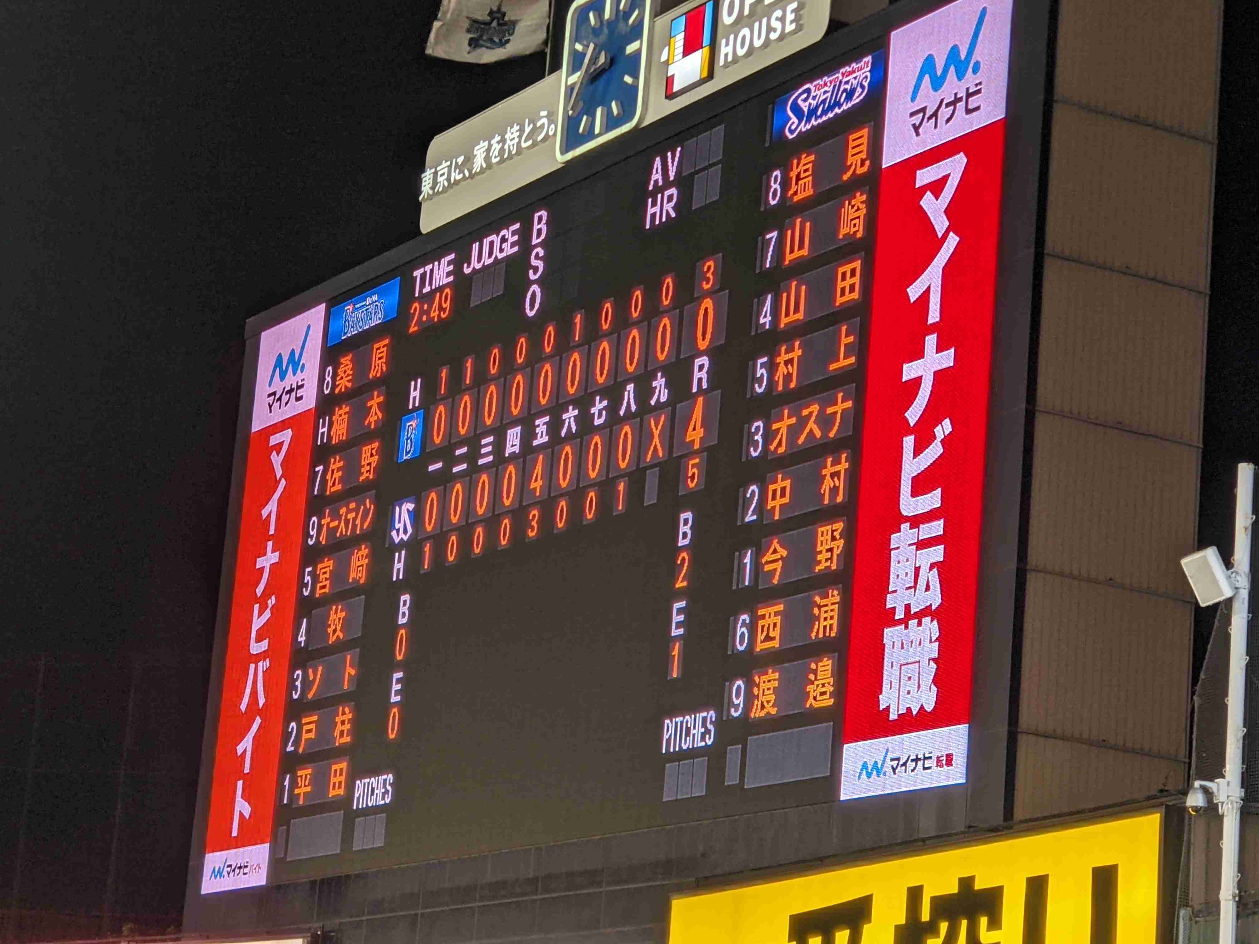 集え！ヤクルトスワローズファン！