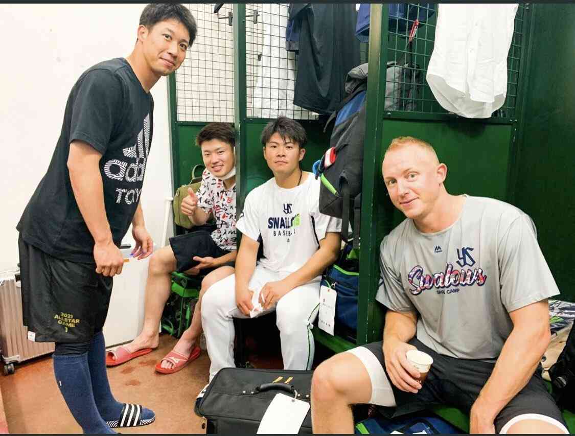 集え！ヤクルトスワローズファン！