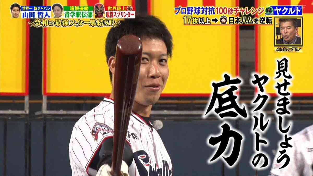 集え！ヤクルトスワローズファン！