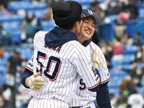 集え！ヤクルトスワローズファン！