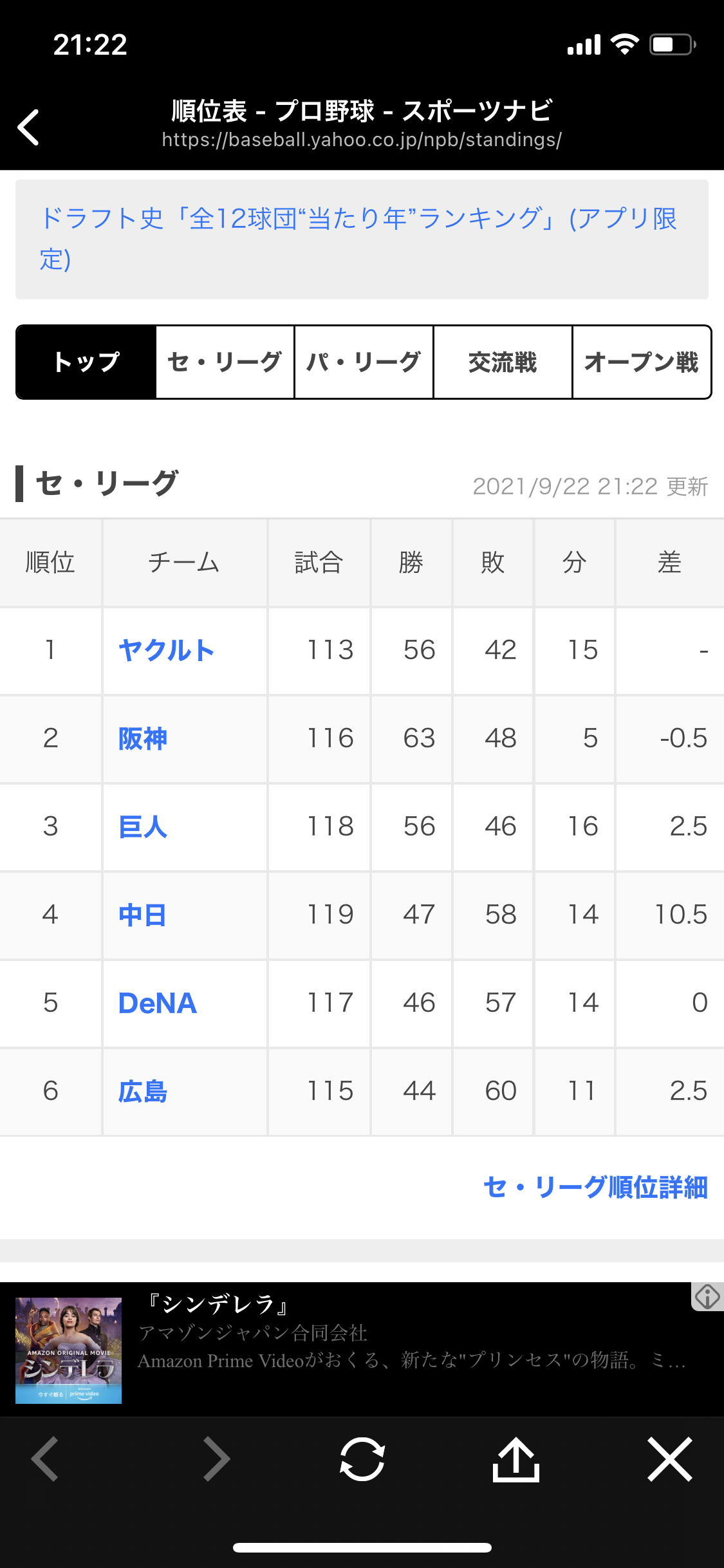 集え！ヤクルトスワローズファン！