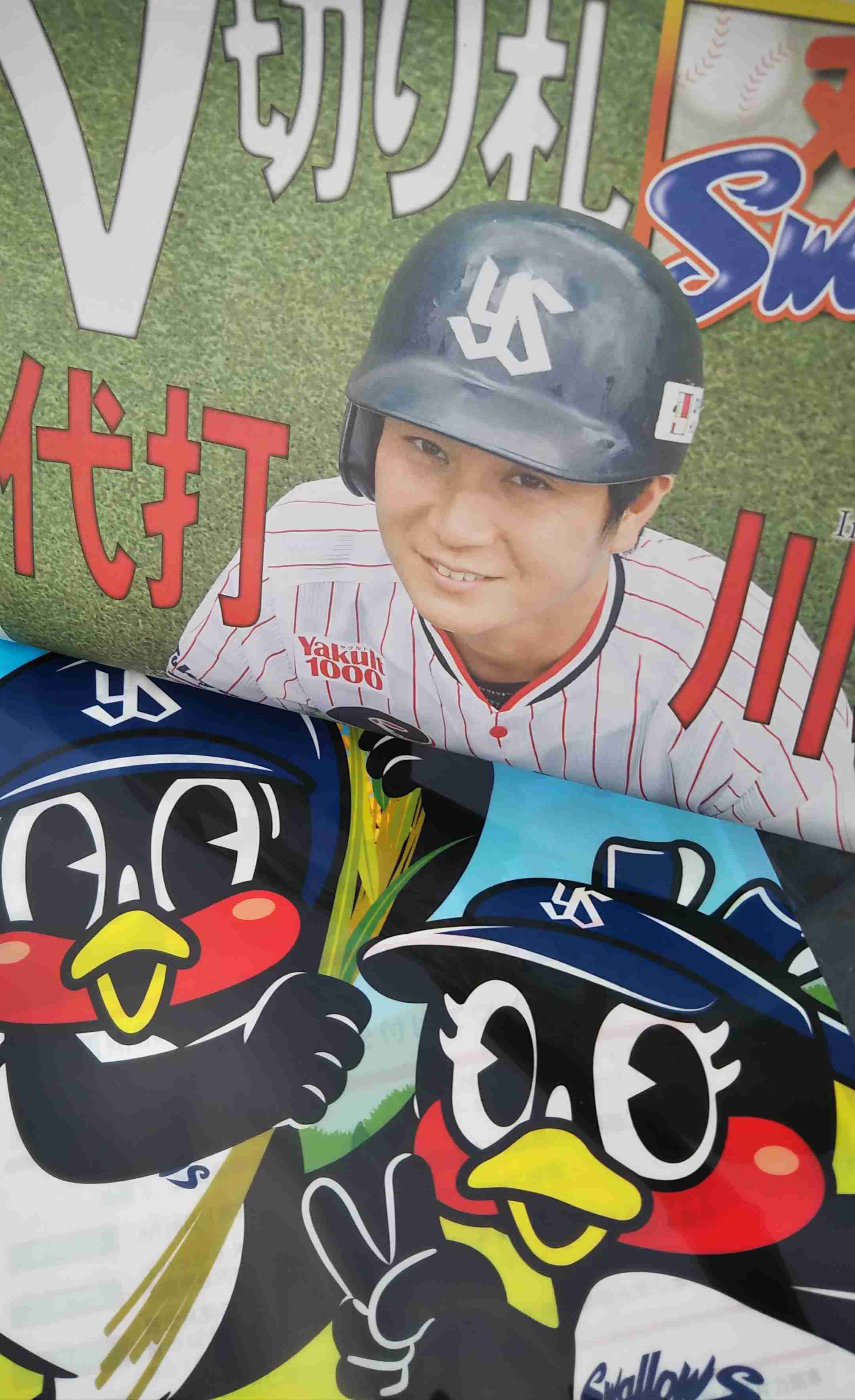 集え！ヤクルトスワローズファン！