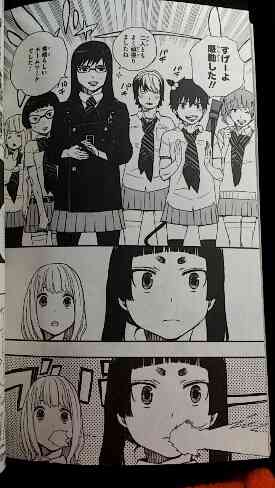 漫画・アニメの女装シーンを貼る
