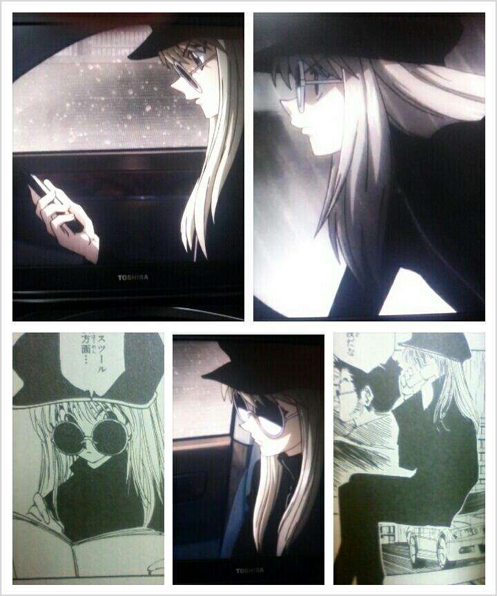 漫画・アニメの女装シーンを貼る