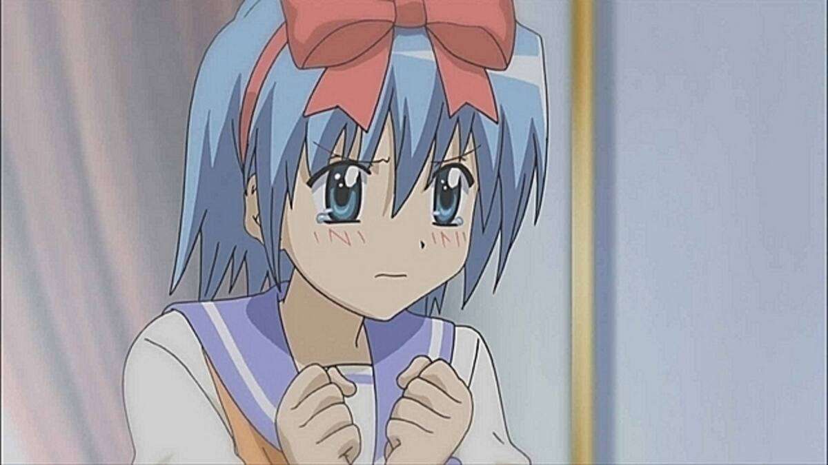 漫画・アニメの女装シーンを貼る