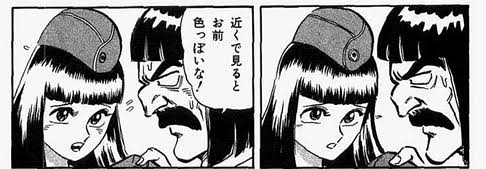 漫画・アニメの女装シーンを貼る
