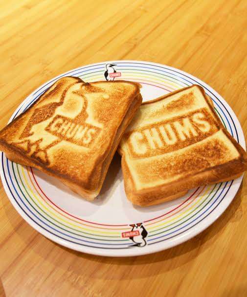 キャンプ飯が好きな人