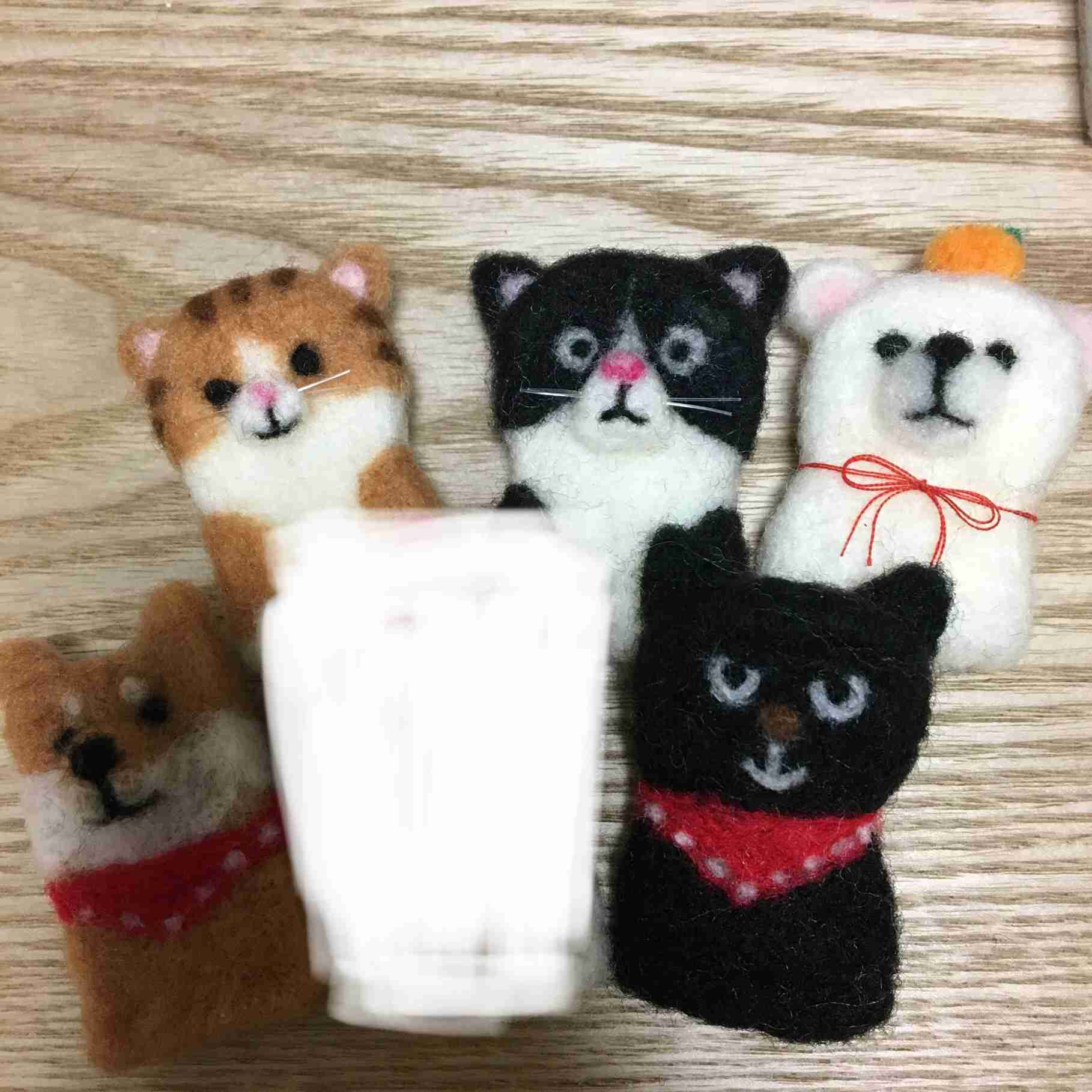 あなたのハンドメイド作品見せて