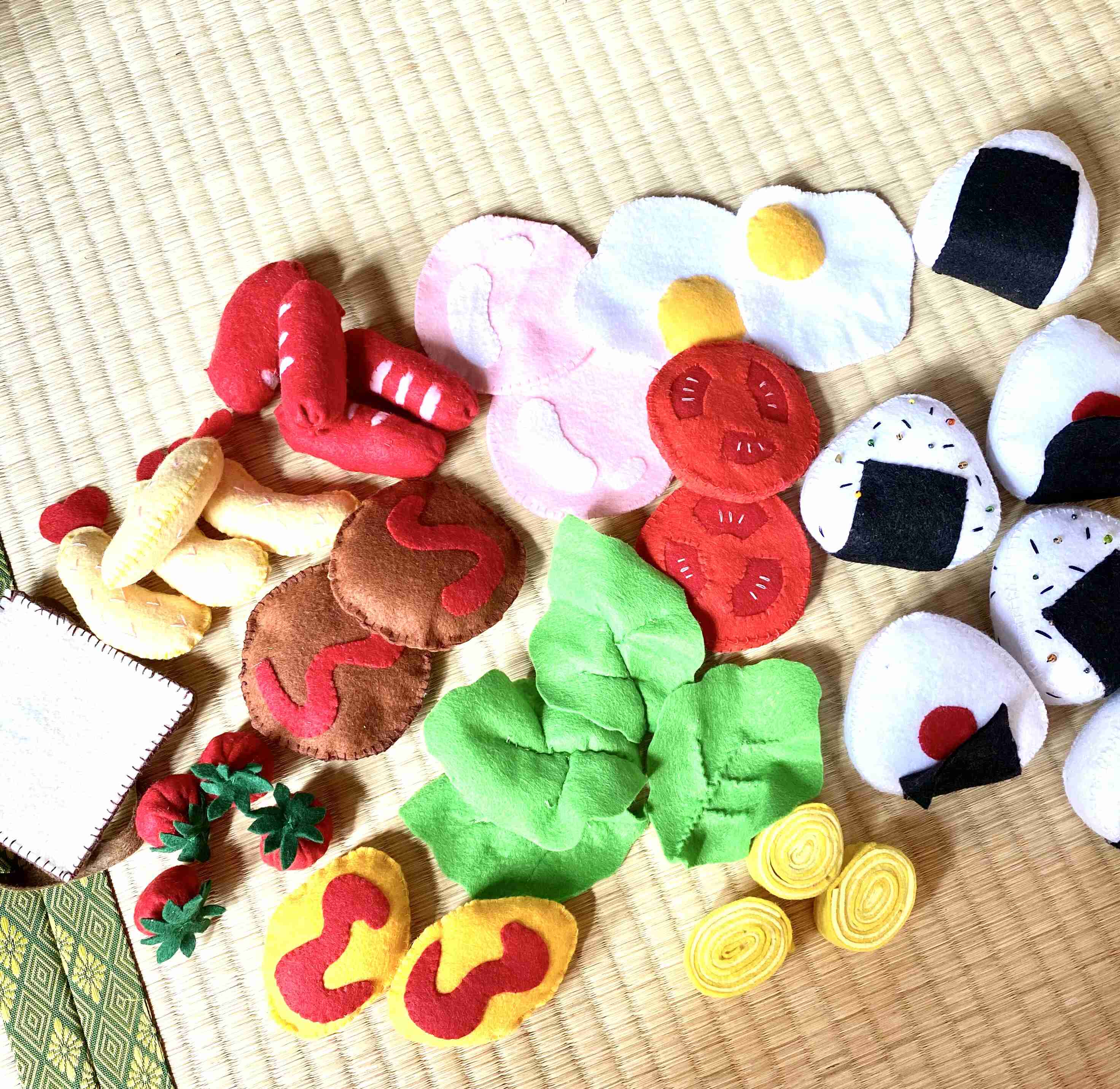 あなたのハンドメイド作品見せて