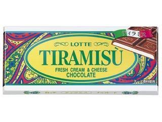 お菓子の懐かしいパッケージを貼るトピ