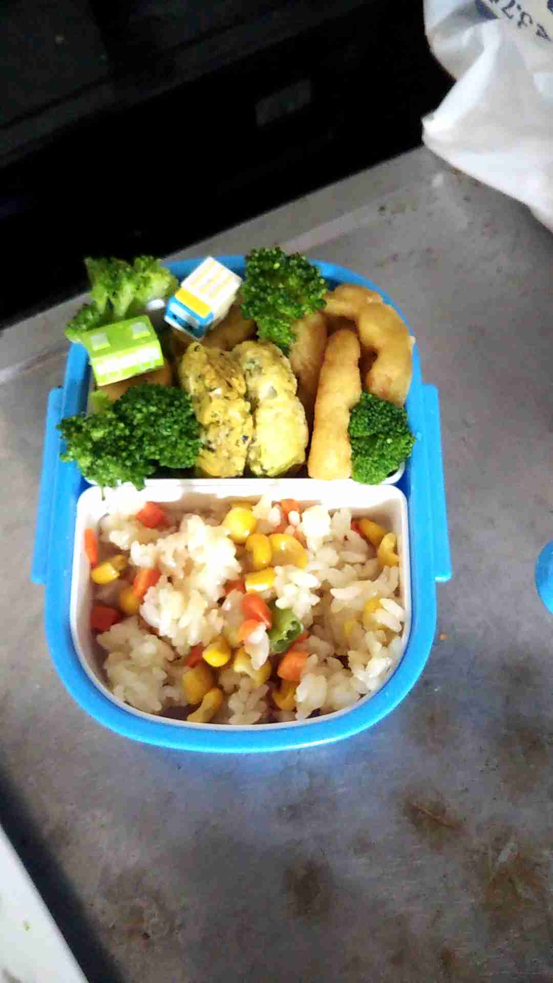 毎日、弁当作ってる人