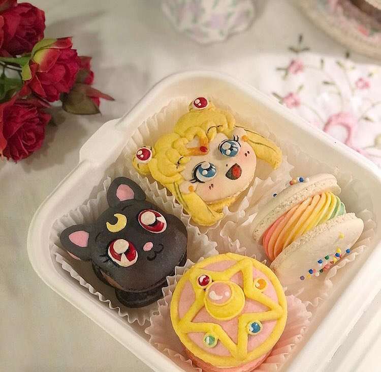 かわいいデザート・お菓子の画像を貼るトピ