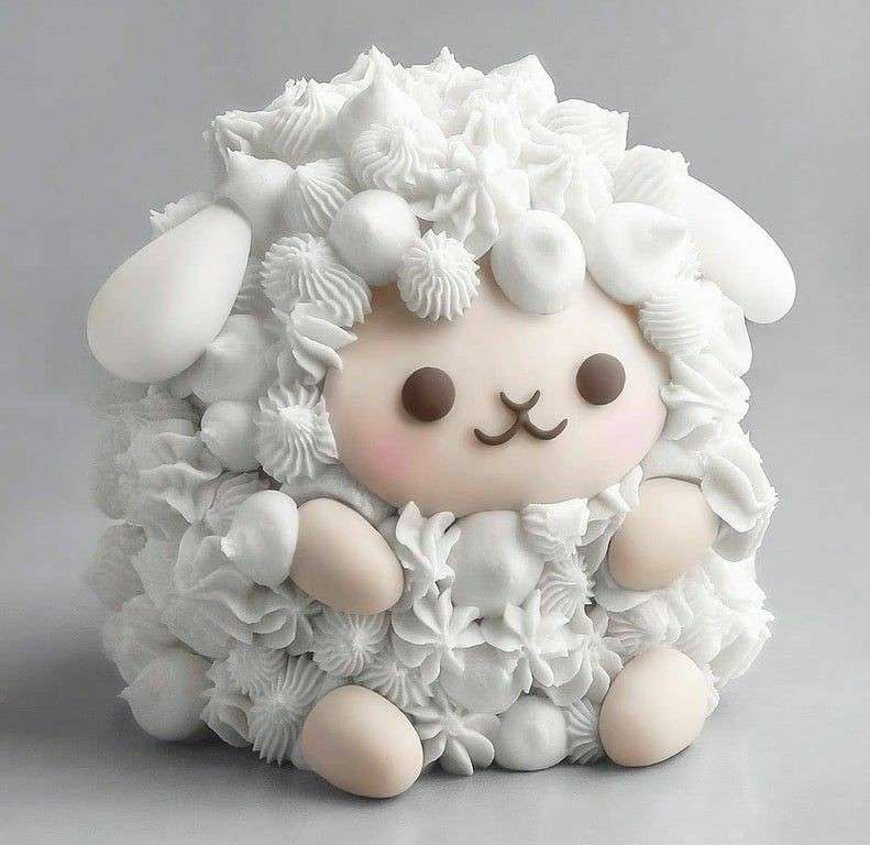 かわいいデザート・お菓子の画像を貼るトピ