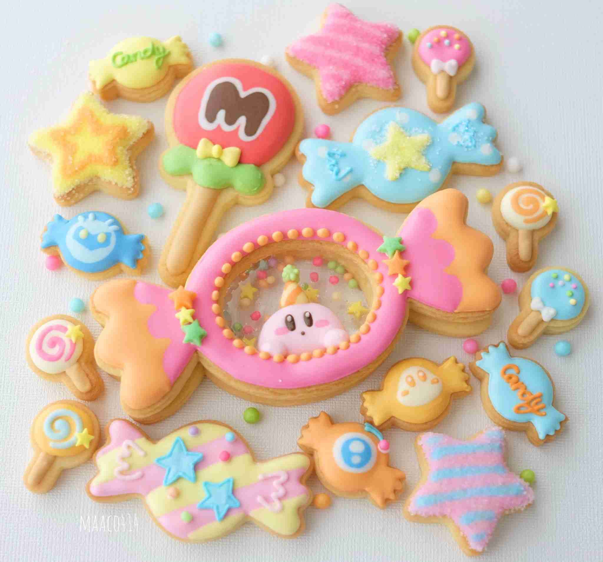 かわいいデザート・お菓子の画像を貼るトピ