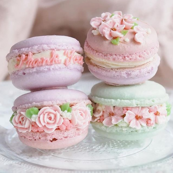 かわいいデザート・お菓子の画像を貼るトピ