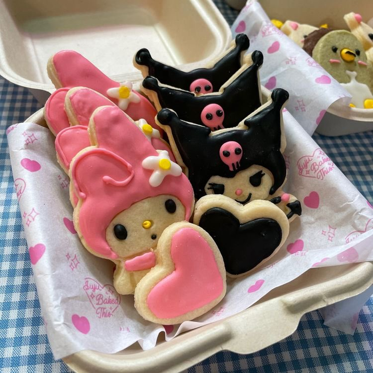 かわいいデザート・お菓子の画像を貼るトピ