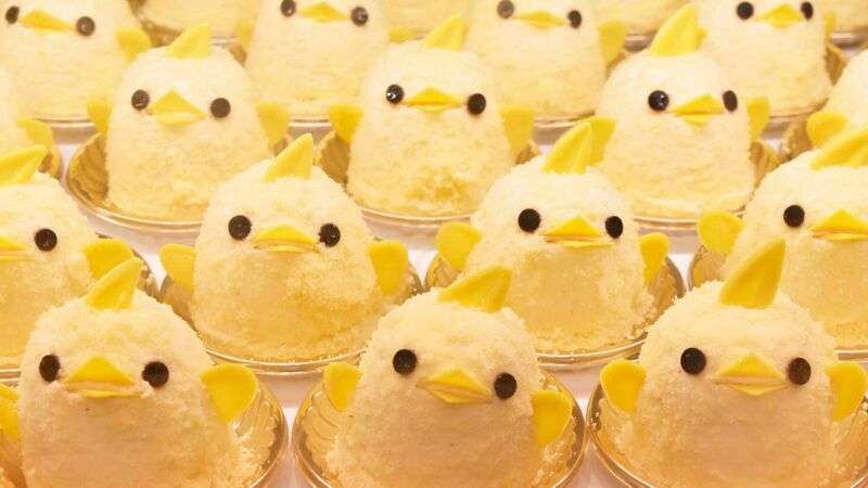 かわいいデザート・お菓子の画像を貼るトピ