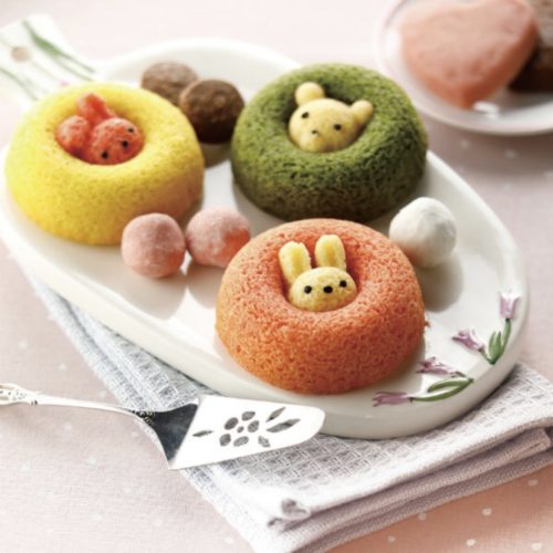 かわいいデザート・お菓子の画像を貼るトピ