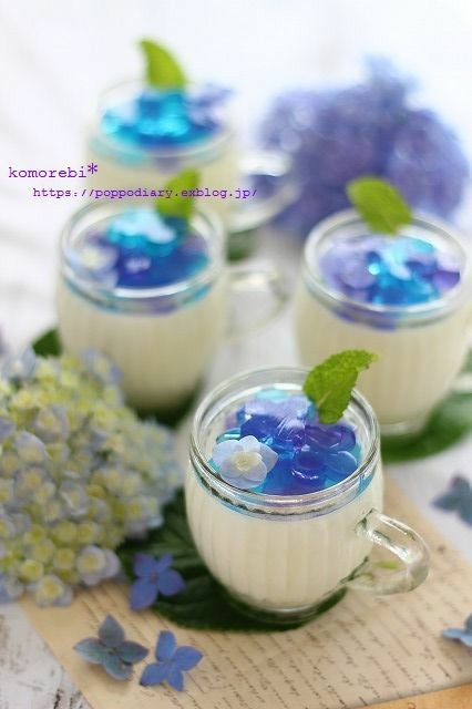 かわいいデザート・お菓子の画像を貼るトピ