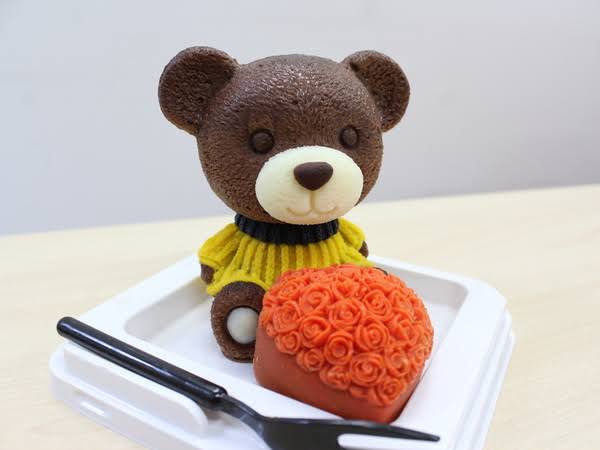 かわいいデザート・お菓子の画像を貼るトピ