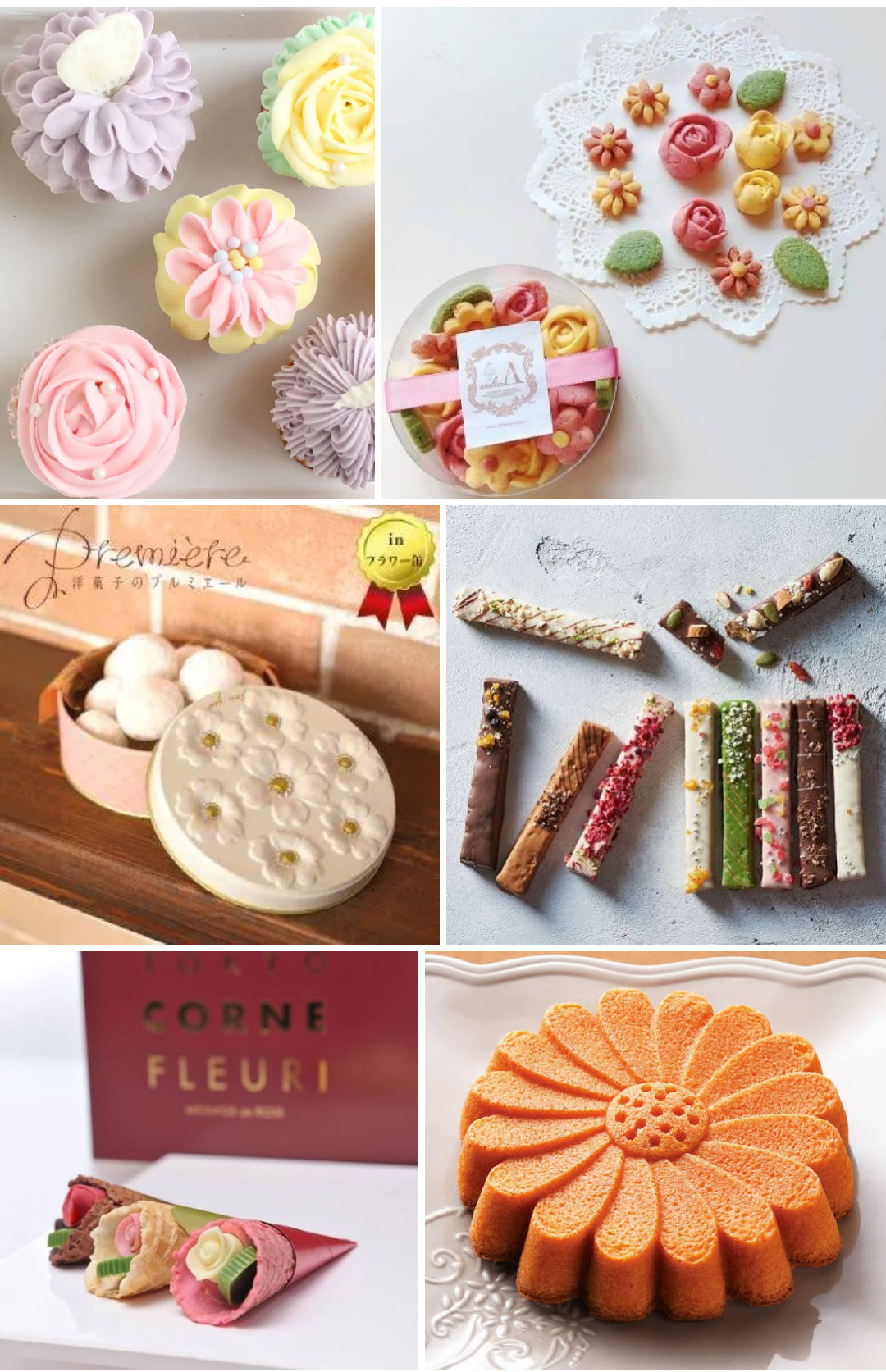 かわいいデザート・お菓子の画像を貼るトピ