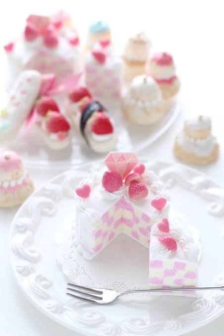 かわいいデザート・お菓子の画像を貼るトピ