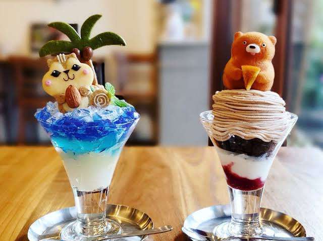 かわいいデザート・お菓子の画像を貼るトピ