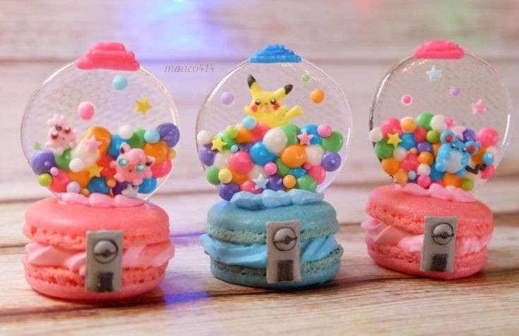 かわいいデザート・お菓子の画像を貼るトピ
