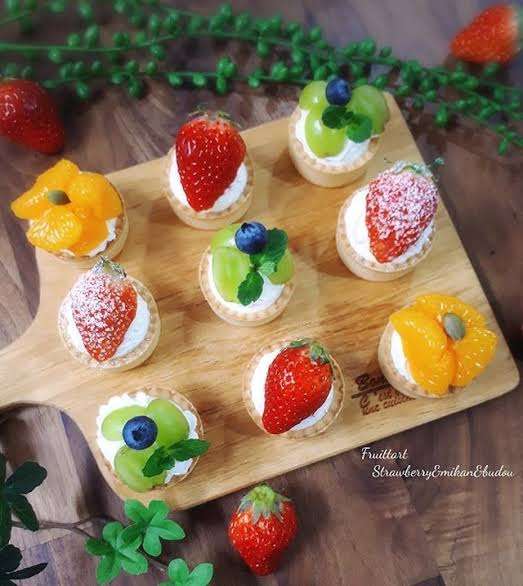 かわいいデザート・お菓子の画像を貼るトピ