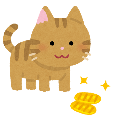 金運が上がりそうな画像を貼るトピ