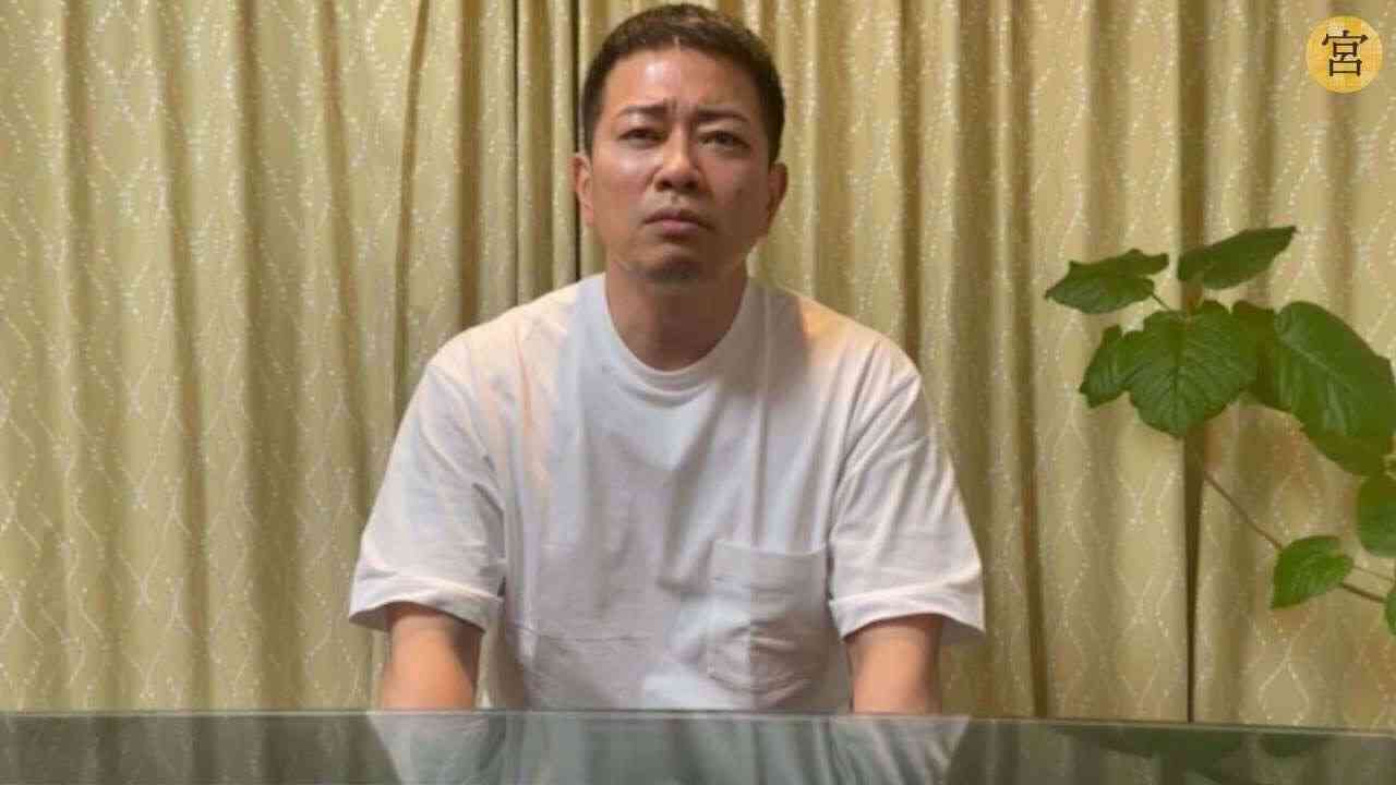 宮迫博之、ユーチューバー・ヒカルへの“7日間謝罪”報道に反論「100ウソはやめてください」