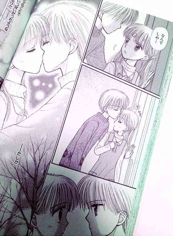 【漫画・アニメ】くっついて嬉しかったカップル