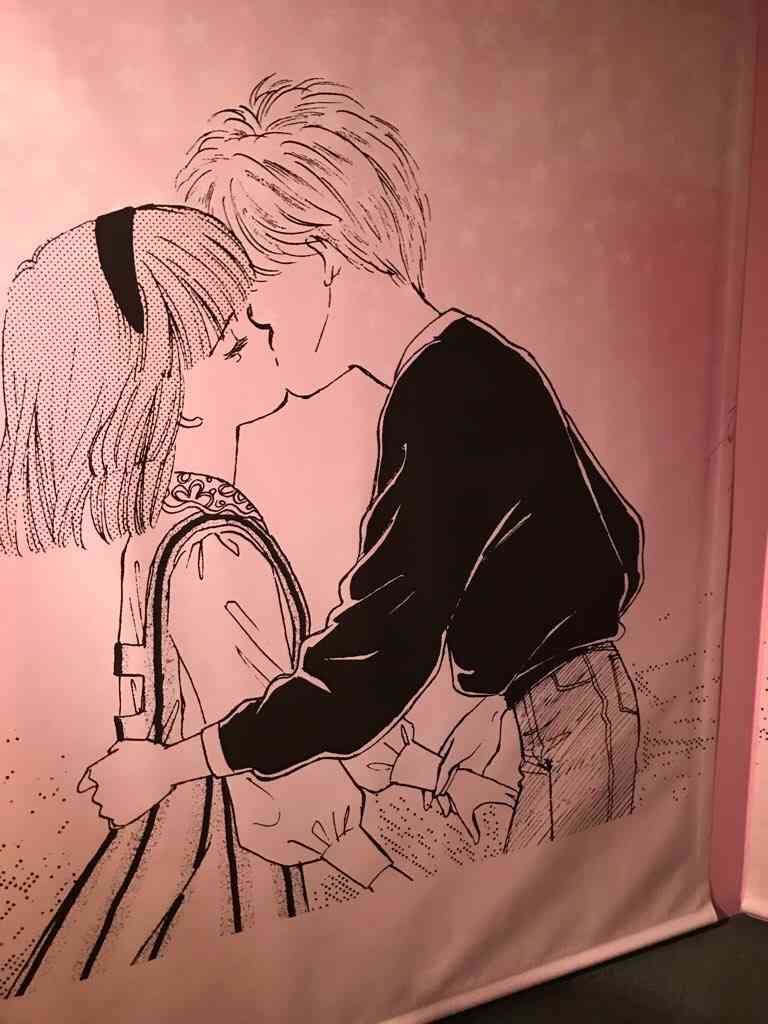 【漫画・アニメ】くっついて嬉しかったカップル
