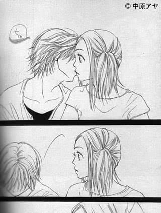【漫画・アニメ】くっついて嬉しかったカップル