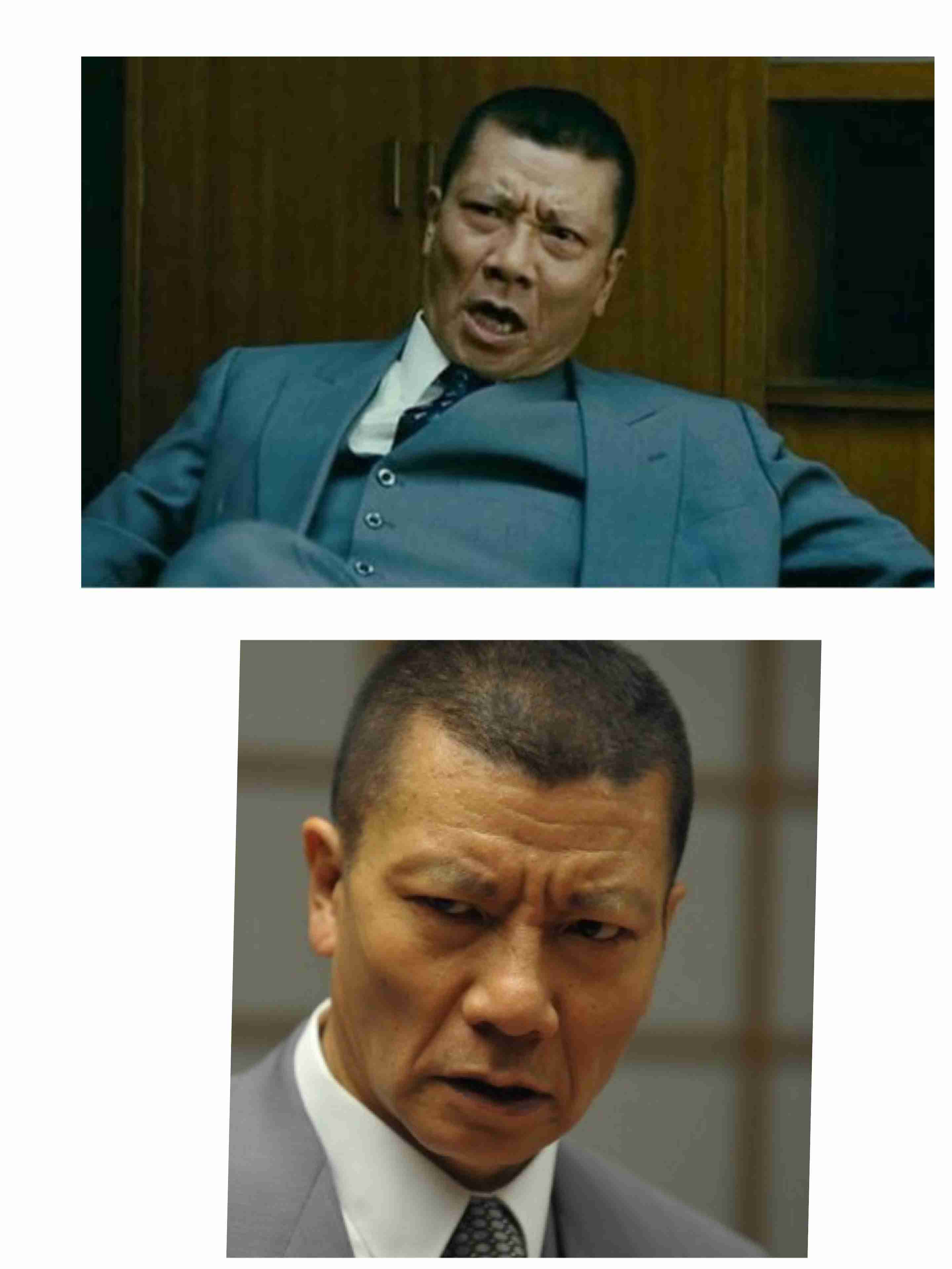 悪役が似合う俳優・女優